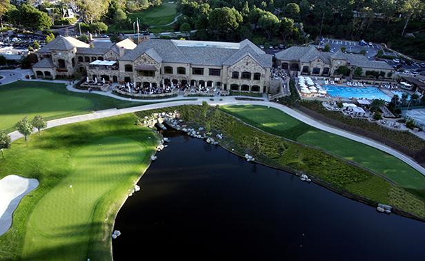 World-class Golf Course in Newport Beach