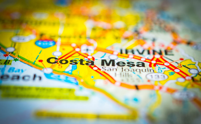 The Intriguing History of Costa Mesa