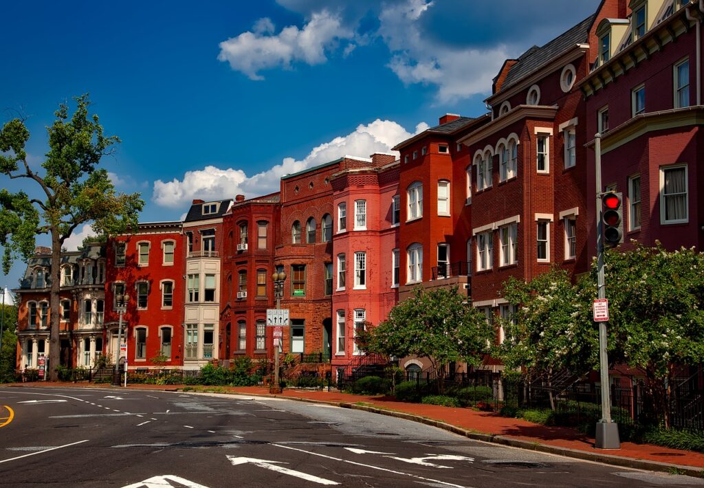 homes for sale in dc, dc realtors, row houses for sale in dc