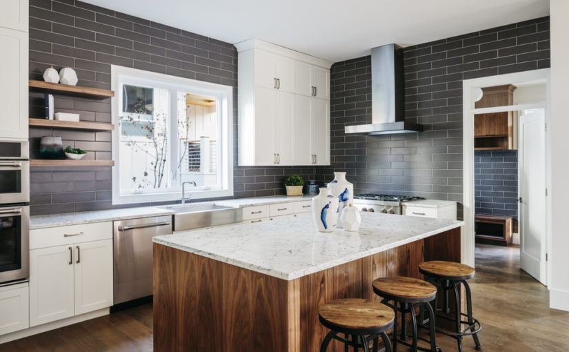 The Best Bold Kitchen Trends for Your Orange County Home