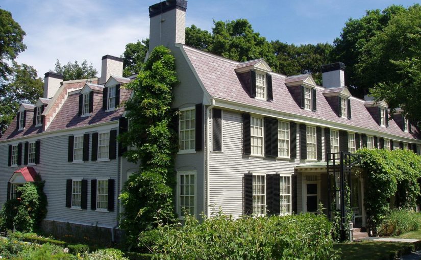 A Tour of Some of the Most Beautiful Past Presidential Homes