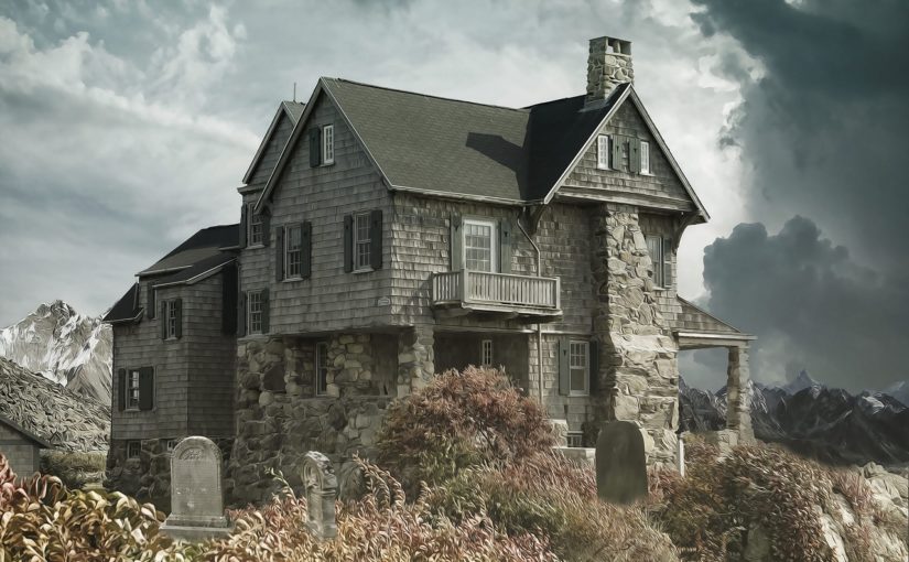 Spooktober Special: On Haunted Homes