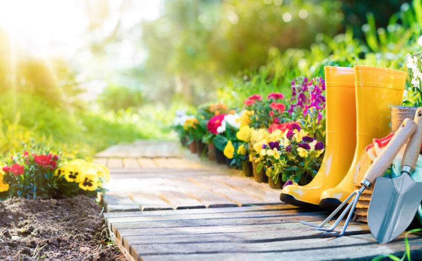 How to Spruce Up Your Garden Before Selling