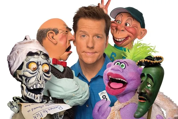 Jeff Dunham: The Versatile American Ventriloquist, Stand-up Comedian, and Actor