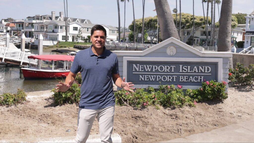Andy Stavros, Newport Beach realtor