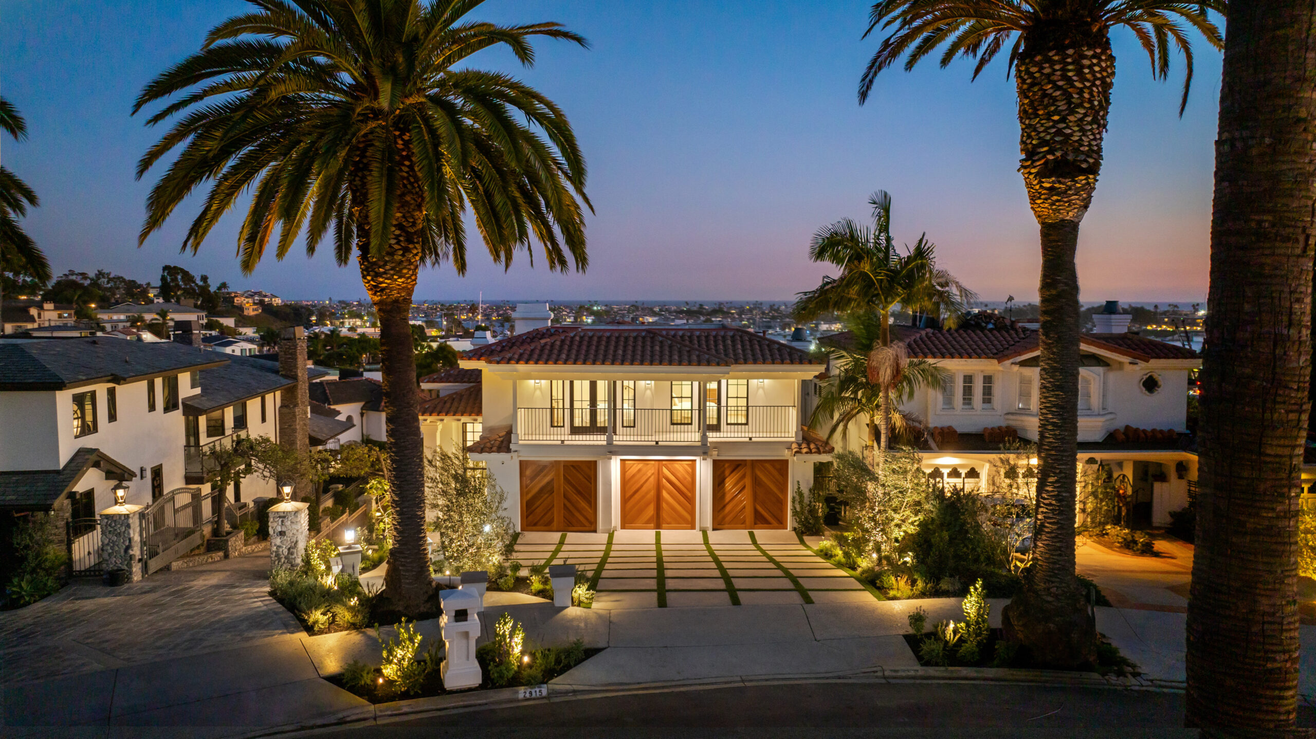 Newport Beach home worth top luxury real estate prices valuation by best local realtors Andy Stavros Group
