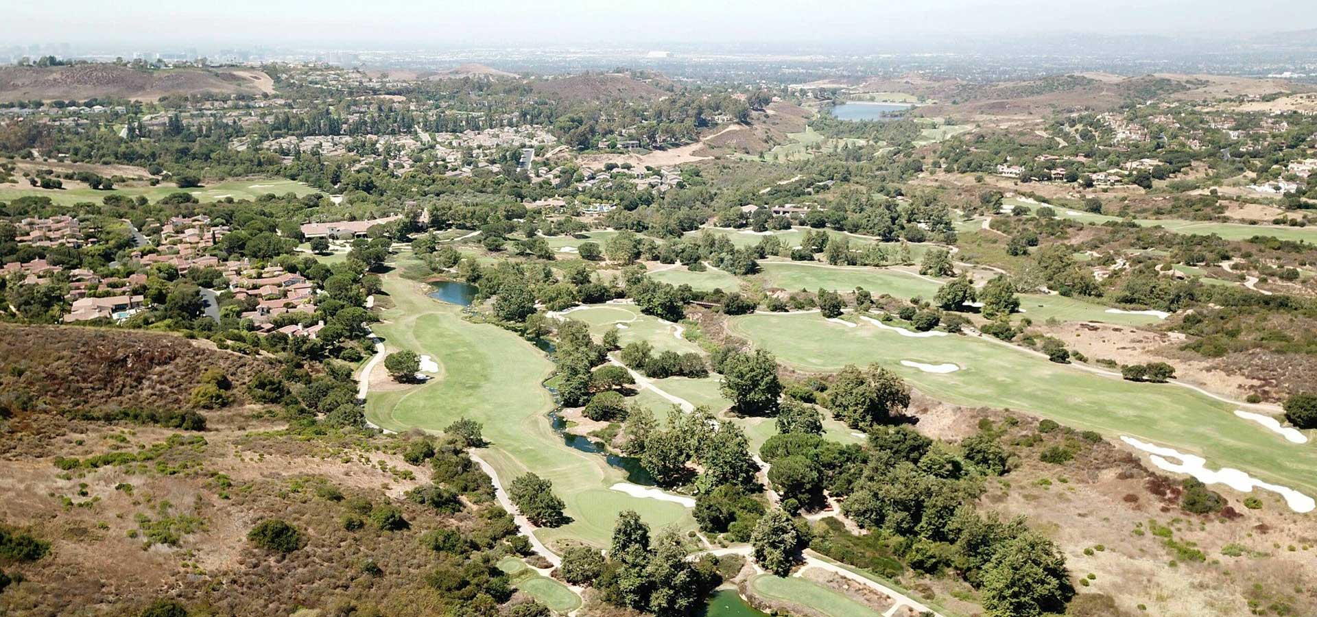 Shady Canyon june 2025
