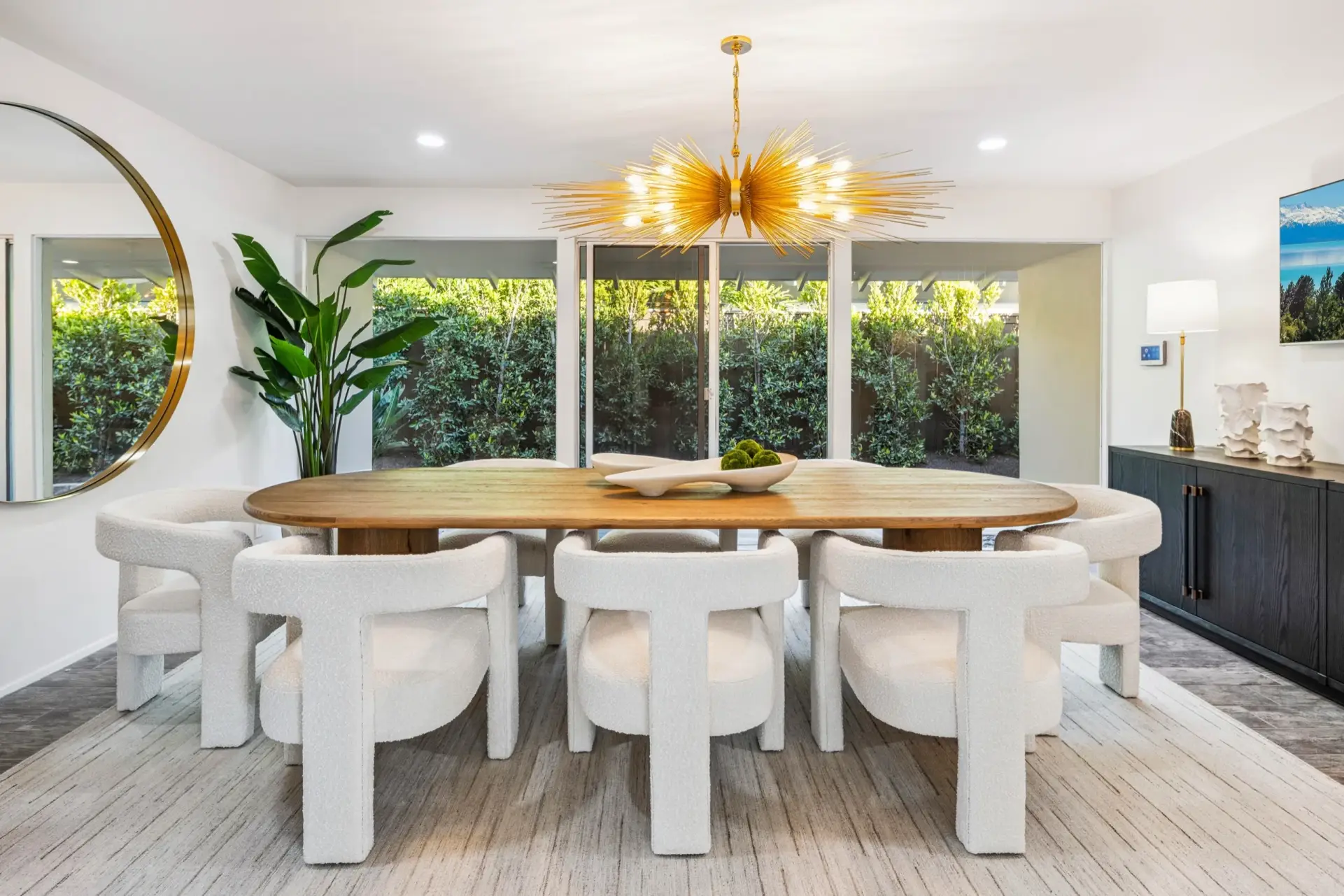 144 Monarch Bay Drive dining