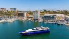 Stavros Group Top Newport Beach Realtor 3121 West Coast Hwy #5D Arierl Water View